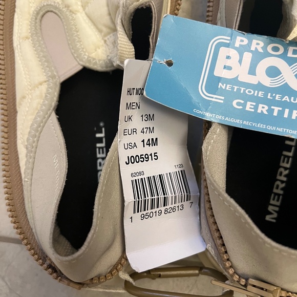 Merrell men’s shoes - Picture 2 of 3